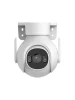 DAHUA DH-P5B-PV- Cámara IP PT WiFi de 5 Megapíxeles con audio bidireccional (micrófono y altavoz), sirena de 110dB, WiFi 6, detección de personas y vehículos, IP65 y ranura MicroSD. 