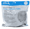 DAHUA DH-PFM942I-20-5-Cable armado de 20 metros para video y energía, compatible con cámaras hasta 4K. Incluye conectores BNC y de energía, ideal para uso interior y exterior. Fabricado con cobre de alta pureza, soporta AHD, CVI, TVI, y CVBS 