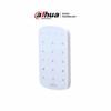 DAHUA DHI-ARK30T-W2 - Teclado Inalámbrico Interior Touch para Armado y Desarmado / Soporta hasta 32 usuarios con Pin o Tarjetas Mifare / Indicadores Led de Status del Panel / Alarma de Batería Baja 