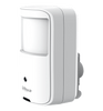 DAHUA HAC-HUM3200A - Cámara Oculta en Sensor de Movimiento/ 2 Megapixeles/ Super Adapt/ Lente de 2.8mm/ 105 Grados de Apertura/ IR de 10 Metros/ DWDR/ Soporta: CVI/CVBS/AHD/TVI/