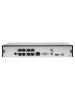 DAHUA NVR1108HS-8P-S3/H - NVR de 8 Megapixeles/ 4k/ 8 Canales IP/ 8 Puertos PoE/ Smart H.265+/ Rendimiento de 80 Mbps/ Salida de Video HDMI&VGA/ 1 Bahía de Disco Duro de Hasta 8TB.