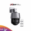 DAHUA SD3A400-GN-A-PV - Camara IP PT de 4 Megapixeles Full Color/ Disuasión Activa/ Lente Fijo/ Luz Blanca de 30 Metros/ IR de 30 Metros/ H.265+/ Ranura MicroSD/ Audio Bidireccional con Altavoz Integrado