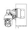 DAHUA SD49216DB-HNY - Camara IP PTZ de 2 Megapixeles/ 16x de Zoom Óptico/ 100 Metros de IR/ WizSense con SMD Plus/ Detección de Rostros Hasta 8 Rostros al Mismo Tiempo/ Protección Perimetral/ H.265/ WDR Real de 120 dB/ Ranura para MicroSD