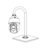 DAHUA SD49225DB-HNY Cámara IP PTZ 2MP WizSense con Zoom Óptico 25X