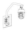 DAHUA SD49225DB-HNY Cámara IP PTZ 2MP WizSense con Zoom Óptico 25X