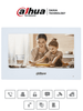 DAHUA VTH2621GW-P Monitor IP Touch 7" Lite con PoE