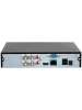 DAHUA XVR1B04-I-SSD - DVR de 4 canales 1080p Lite/ Con disco SSD de 512GB Especial para Videovigilancia/ S-XVR Series/ WizSense/ H.265+/ 4 canales con SMD Plus/ Búsqueda inteligente (Humanos y vehículos)