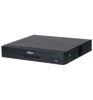 DAHUA XVR5104HS-I3 - DVR de 5MP Lite con WizSense. Soporta 4 canales + 2 IP o hasta 6 canales IP. Reconocimiento facial y protección perimetral en 1 canal, incluye SDM Plus, codificación H.265+, y funciones para IoT & POS. 1 puerto SATA
