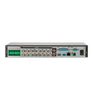 DAHUA XVR5116HE-I3 - DVR de 16 canales 5 MP Lite con WizSense y IA, compresión H.265+, soporta 16 canales y hasta 24 canales IP. Incluye 2 canales de reconocimiento facial, 16 entradas de audio, 16&3 E&S de alarma, SMD Plus y funciones IoT&POS.