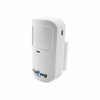 DIGISEG AL2SM8102 Sensor de Movimiento Inalámbrico PIR para Alarma Tuya
