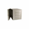 DSC GMX001 GABINETE METÁLICO PARA SIRENA EXTERIOR DE 30 WATTS ( GS001).Diseñado para brindar mayor seguridad y funcionamiento óptimo de los equipos.Tapa exterior desmontable.