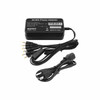 EPCOM PLK12DC6CH FUENTE DE PODER 6 Salidas tipo Jack Macho de 12Vcc / 6Amp 