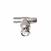ERSA AA152 Cople BNC Hembra a Macho para CCTV