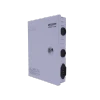 Epcom XP9DC16HD Fuente PREMIUM/ 11-15 V/ 9 canales/ 16 A/ Alta tecnología en seguridad/ Doble ventilador/ Hasta 1.8 Amperes por Salida/ Filtro de ruido por canal/ Diseño de alta gama