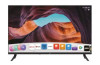 GHIA G50W25 TELEVISION SMART WHALE TV 50 PULG UHD 4K WIFI RJ45 3 HDMI 2 USB RCA AUX 3.5MM OPTICO DOLBY AUDIO SINTONIZADOR DE TV REPRODUCTOR DE MEDIOS USB
