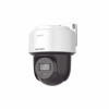 HIKVISION DS-2DE2C400MWG-E [FlexVu] Domo PT IP 4 Megapíxel / Lente 4 mm / Dual Light (30 mts IR + 30 mts Luz Blanca) / Autoseguimiento en Humanos / PoE / IP66 / Micrófono y Bocina Integrado (Audio de Dos Vías)