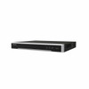 HIKVISION DS-7616NI-Q2/16P(D) NVR 8 Megapixel (4K) (Compatible con Cámaras ACUSENSE) / 16 canales IP / 16 Puertos PoE+ / 2 Bahías de Disco Duro / Salida de Vídeo en 4K / 300 Metros PoE Modo Extendido