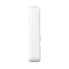 HIKVISION DS-PDC10AM-EG2-WB Detector PIR Inalámbrico Slim Tipo Cortina Exterior IP65 AX PRO