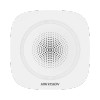 HIKVISION DS-PS1-I-WB (AX PRO) Sirena Inalámbrica Interior / 110 dB / Estrobo Color Azul
