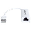 MANHATTAN 506731 - Adaptador Fast Ethernet USB de Alta Velocidad 2.0, Alámbrico, es compacto y de alto rendimiento que le permite actualizar su computadora de escritorio o portátil,100 Mbit/s. MANHATTAN 506731 - Adaptador Fast Ethernet USB de Alta Velocidad 2.0, Alámbrico, es compacto y de alto rendimiento que le permite actualizar su computadora de escritorio o portátil,100 Mbit/s.