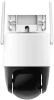 IMOU Cruiser Dual 10MP (IPC-S7XN-10M0WED )Cámara IP PT Dual Wifi Full Color con lente Fijo de 5 Megapixeles + Lente PT 5 Megapixeles. Cuenta con 30m de Iluminación nocturna y Audio Bidireccional.