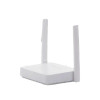 MERCUSYS MW302R Router Inalámbrico N / 2.4 GHz de 300 Mbps / 1 Puerto WAN 10/100 Mbps / 2 Puertos LAN 10/100 Mbps / 2 antenas de 5 dBi / Compatible con IPV6 e IPTV MERCUSYS MW302R Router Inalámbrico N / 2.4 GHz de 300 Mbps / 1 Puerto WAN 10/100 Mbps / 2 Puertos LAN 10/100 Mbps / 2 antenas de 5 dBi / Compatible con IPV6 e IPTV