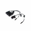 Kit Cámara de Tablero DashCam 4G LTE / 2 Megapixel (1080p) y Fotos de 4 Megapixel 