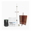 Kit Pararrayo LinkedPRO KLP-DIPOLO-BASIC Protección para Mástiles y Postes