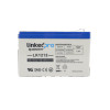 LINKEDPRO LK1212 Batería 12V 12Ah AGM para sistemas de seguridad y respaldo