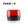PAM-LED4 Estrobo LED Blanco con Carcasa Roja para Sistemas de Alarma