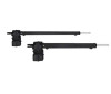 PPA E03424001SUP Kit Pistón Home Super JetFlex 1/4 HP para Portón Abatible