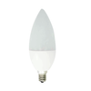 QOP Q01-64C Foco LED Vela E14 4W 3000K Luz Cálida