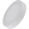 QOP Q02-51 6500K LAMPARA REDONDA SOBREPONER 14WATTS/  LUZ FRIA/100-260V