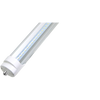 QOP Q09-82 CLARO TUBO LED TRANSPARENTE/ TUBO DE 40W/ 6500K/ LUZ BLANCA