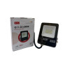 QOP Q11-22 REFLECTOR 20WATTS 6500K/100-260V 50-60Hz IP66/ Aluminio y Vidrio/ 1800 lúmenes/ LAMPARA LED/  20,000hrs. 