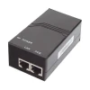 RUIJIE RG-E-120(GE) nyector PoE estándar 802.3af con 15 W de potencia Compatibilidad multi marca IEEE 802.3af 2 puertos LAN gigabit para conexión eficiente Rango de entrada eléctrica 100 - 240 V AC