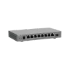 RUIJIE RG-EG209GS Router Balanceador con Función SD-WAN, 8 puertos gigabit y 1 puerto SFP, soporta 4x WAN configurables, hasta 200 clientes. Interfaz de red 8x10/100/1000 Base-T, 1 1GBase-X SFP Recomendado para 200 usuarios.