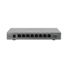RUIJIE RG-EG209GS Router Balanceador con Función SD-WAN, 8 puertos gigabit y 1 puerto SFP, soporta 4x WAN configurables, hasta 200 clientes. Interfaz de red 8x10/100/1000 Base-T, 1 1GBase-X SFP Recomendado para 200 usuarios.
