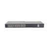 RUIJIE RG-ES224GC-V2 Switch Administrable 24 puertos Gigabit, gestión gratuita desde la nube/ Monitoreo remoto en tiempo real/ Prevención automática de bucles para continuidad/ Diseño compatible con implementaciones de CCTV 