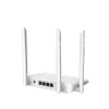 RUIJIE RG-EW1200 Home Router Inalámbrico Wi-Fi5 Doble Banda, 1 Puerto Wan 10/100 y 3 Puertos Lan 10/100 Hasta 1,200 Mbps.WiFi 5 estándar 802.11ac para alta velocidad Modos de operación: router, AP, WISP, mesh.