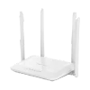 RUIJIE RG-EW1200 Home Router Inalámbrico Wi-Fi5 Doble Banda, 1 Puerto Wan 10/100 y 3 Puertos Lan 10/100 Hasta 1,200 Mbps.WiFi 5 estándar 802.11ac para alta velocidad Modos de operación: router, AP, WISP, mesh.