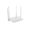 RUIJIE RG-EW1200 Home Router Inalámbrico Wi-Fi5 Doble Banda, 1 Puerto Wan 10/100 y 3 Puertos Lan 10/100 Hasta 1,200 Mbps.WiFi 5 estándar 802.11ac para alta velocidad Modos de operación: router, AP, WISP, mesh.