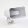 S-FIRE SF-581A Sirena de 2 tonos 30 W/ Sonido 118 dB.Tecnología avanzada para interior y exterior Fácil montaje, instalación simplificada Consumo eficiente: 1200 mA a 12 VCC Dimensiones compactas: 200x149x240 mm.