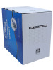 SAXXON OUTP6COP305BC Cable UTP Cat6 100% Cobre Blanco 305 Metros Interior