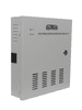 SAXXON PSU1220D18 - Fuente de 12 vcd/ 20 Amperes/ Para 18 Camaras/ 1.1 Amper por Canal/ Protección contra Sobrecargas/ Certificación UL,Voltaje de entrada 120VAC Corriente de entrada 4A Voltaje de salida 12VDC.