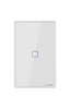 SONOFF T2US1C APAGADOR DE PARED TOUCH 