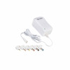 STEREN ELI-1200BL Eliminador universal 3V a 12V ajustable para dispositivos electrónicos