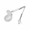 STEREN HER-740BL Lámpara LED con Lupa y Brazo Articulado