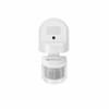 STEREN PIR-110 Sensor de Movimiento PIR Alámbrico para Exterior Alcance de 11 Metros