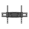 Soporte Steren STV-116 para Pantallas de 32” a 83” con Doble Brazo Articulado